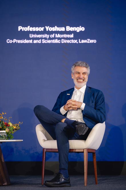 Fireside Chat: Building AI The World Can Actually Trust